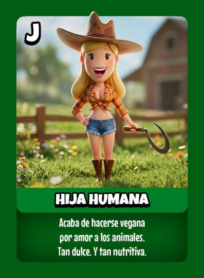 Hija Humana