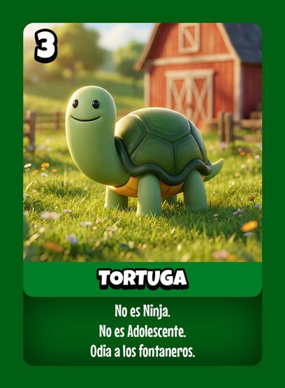 Carta Humano (h3)