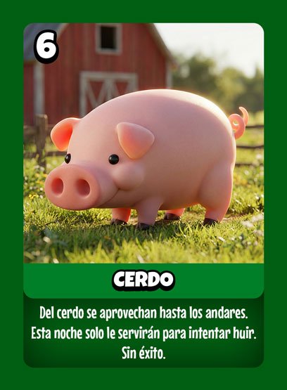 Carta Humano (h6)