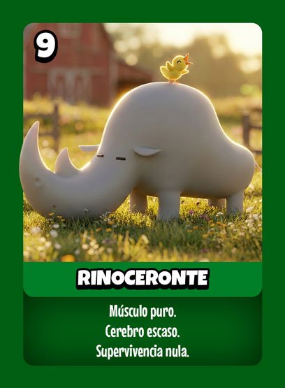 Carta Humano (h9)