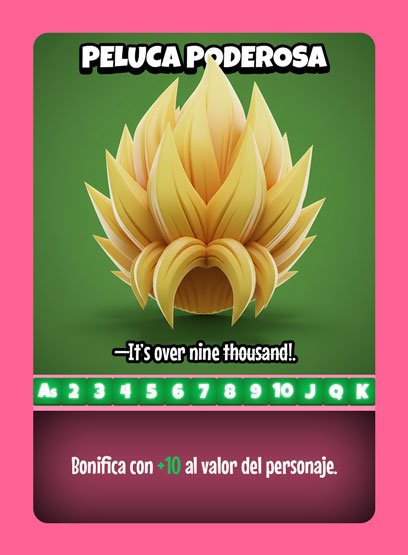 Carta Ítem (i11)