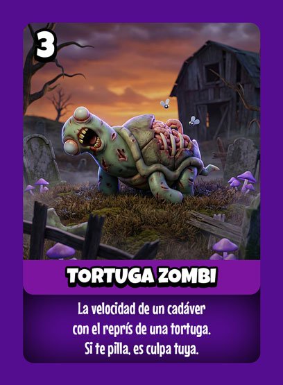 Tortuga Zombi